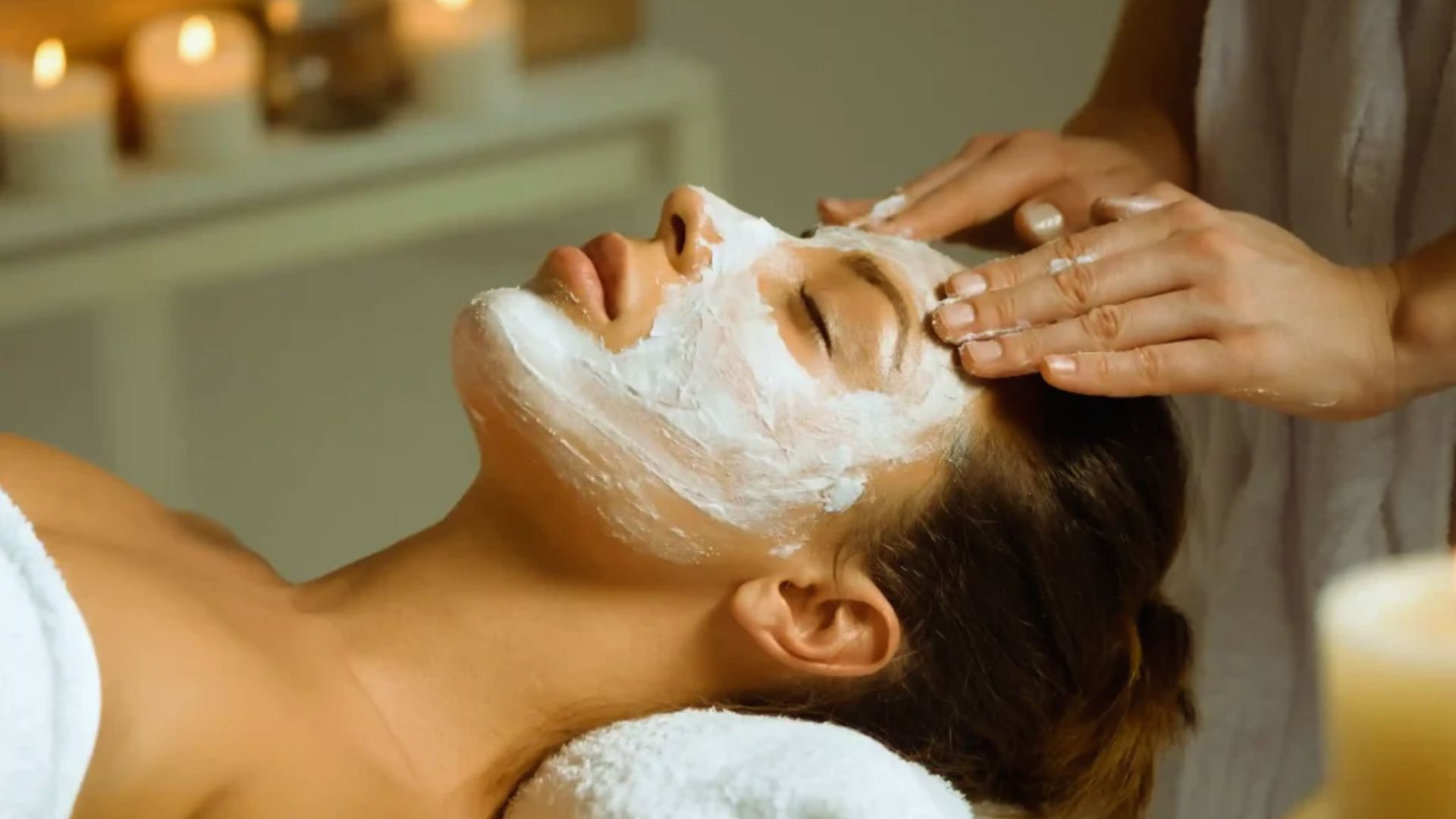Apply and Massage Gently