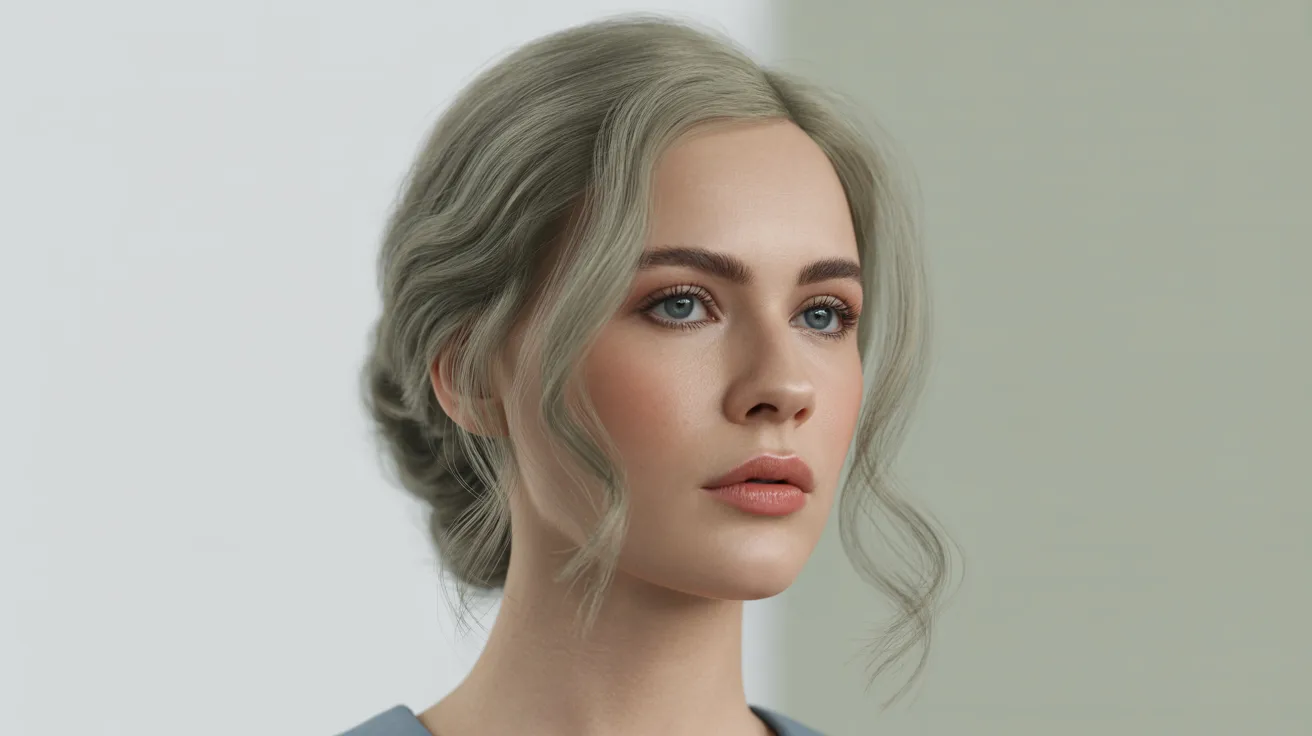 Ash Blonde
