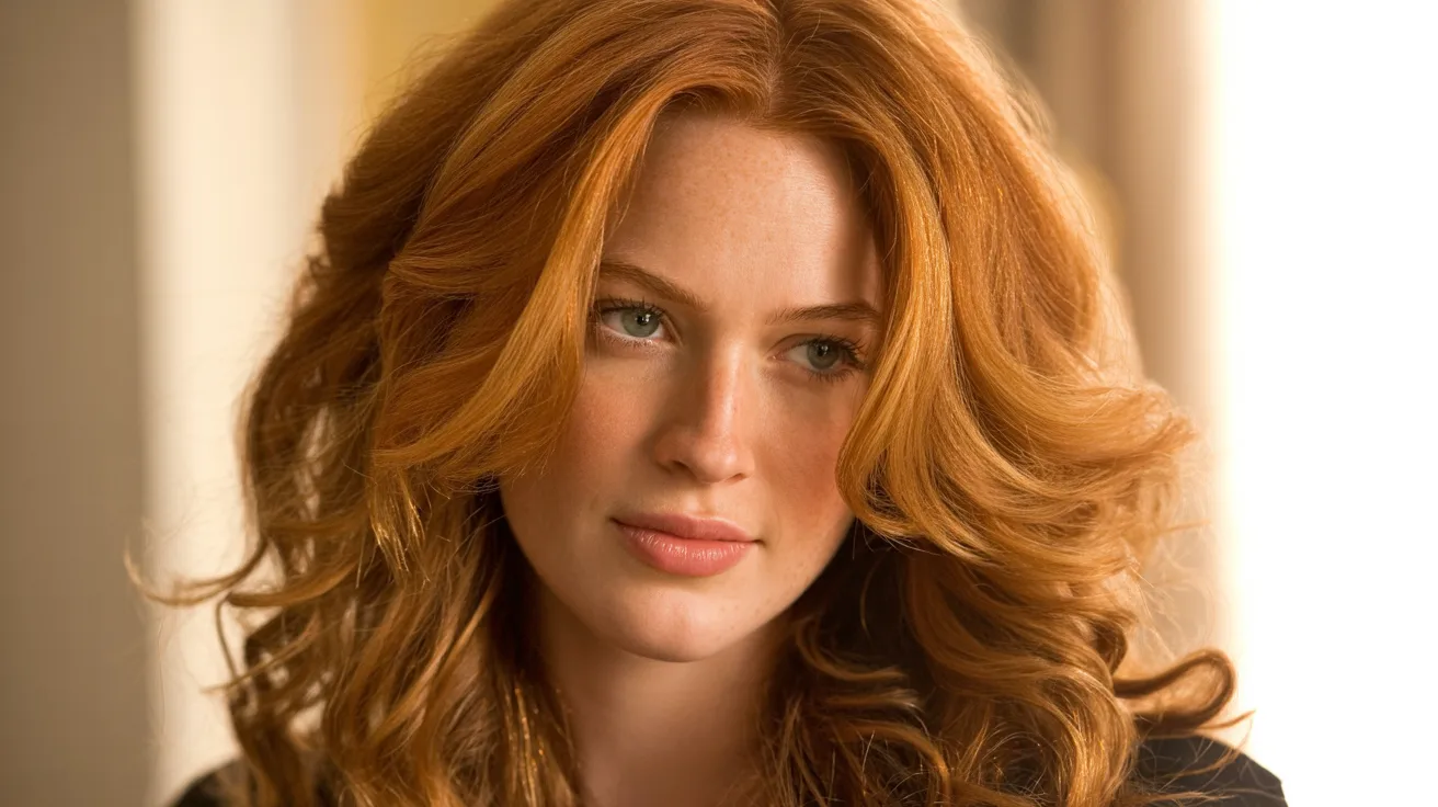 Bright Auburn