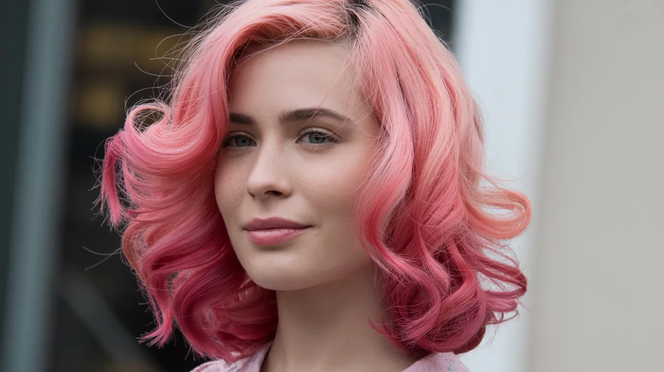 Bubblegum Pink