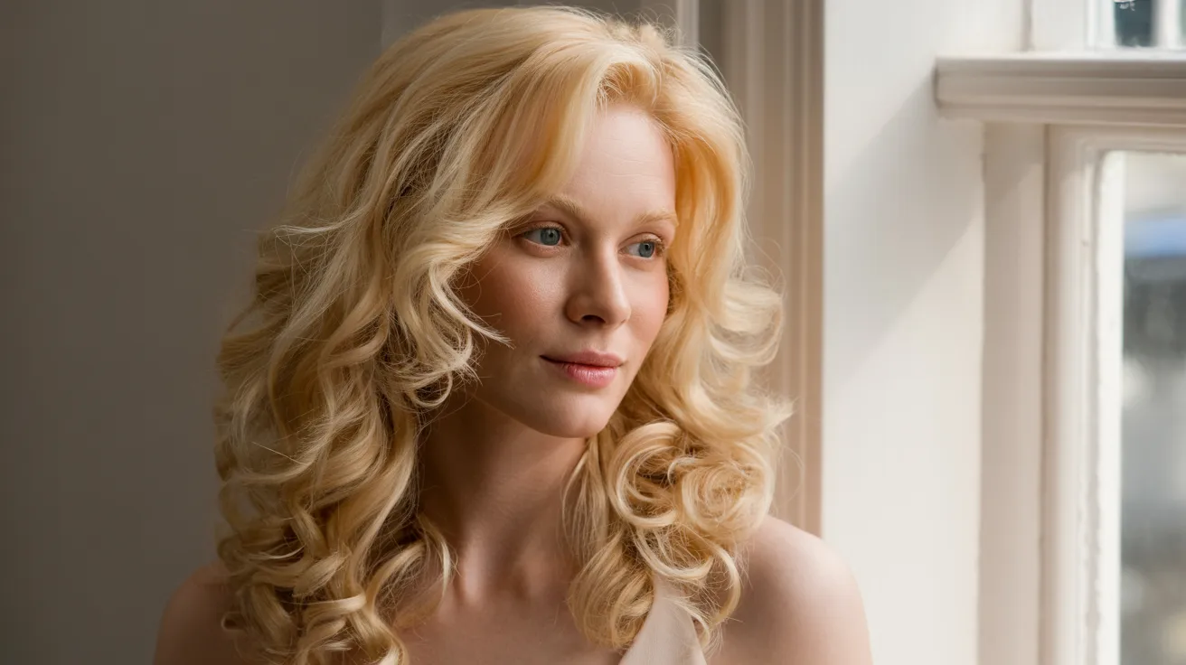 Champagne Blonde