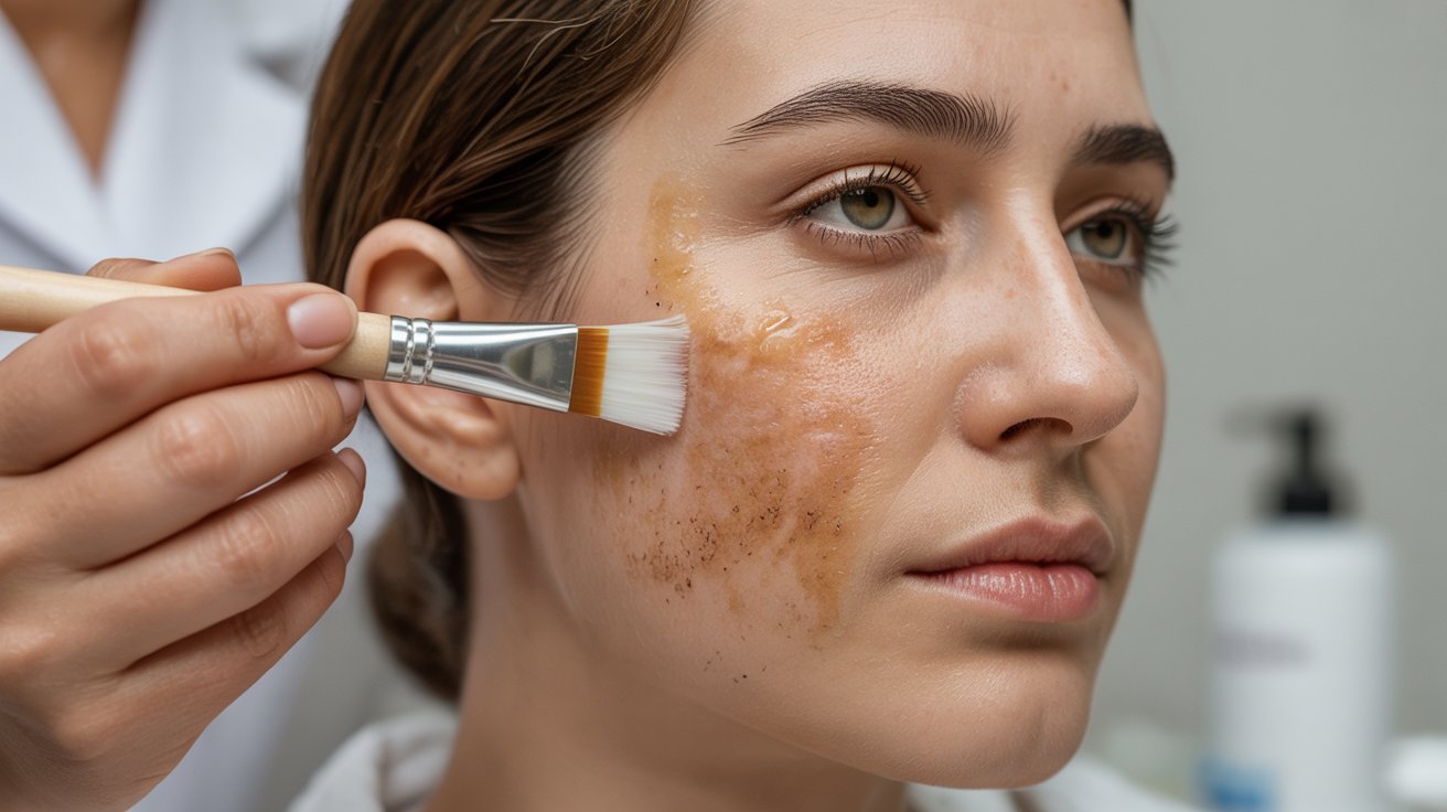 Chemical Peels (TCA, Glycolic Acid Peels)