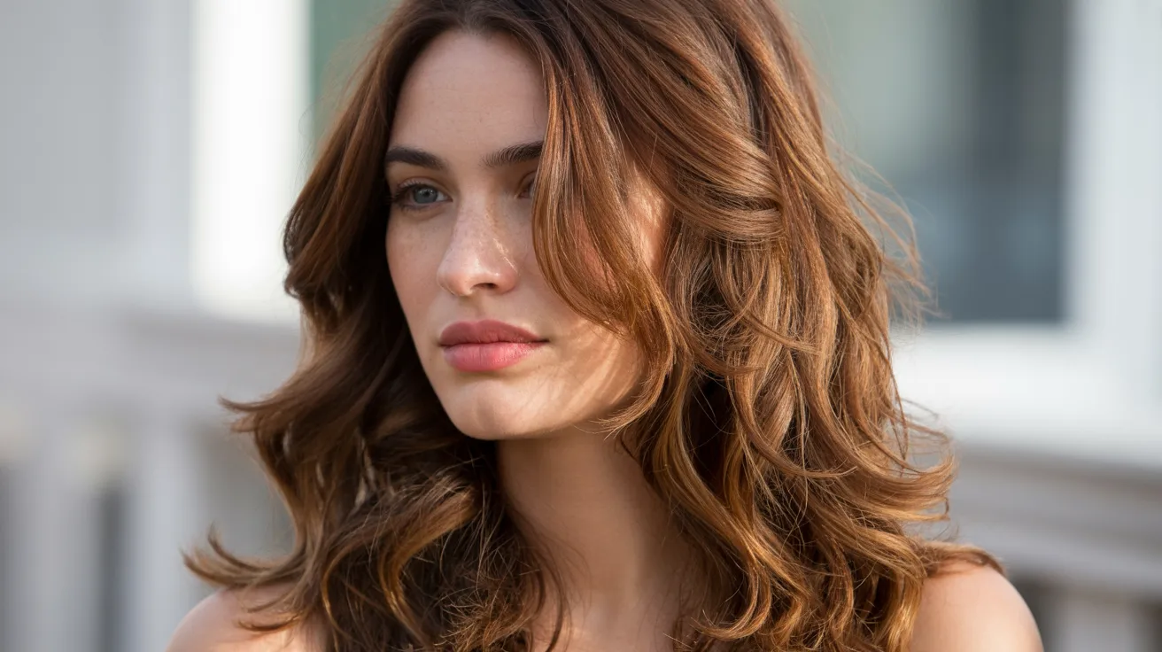 Chocolate Brown