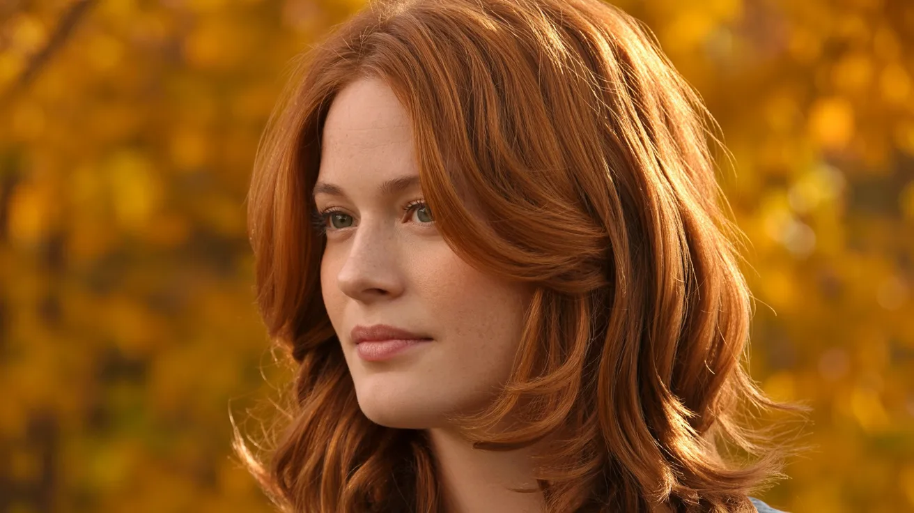 Copper Brown