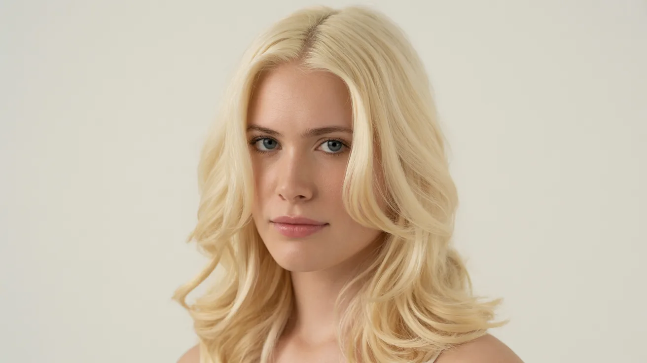 Cream Blonde