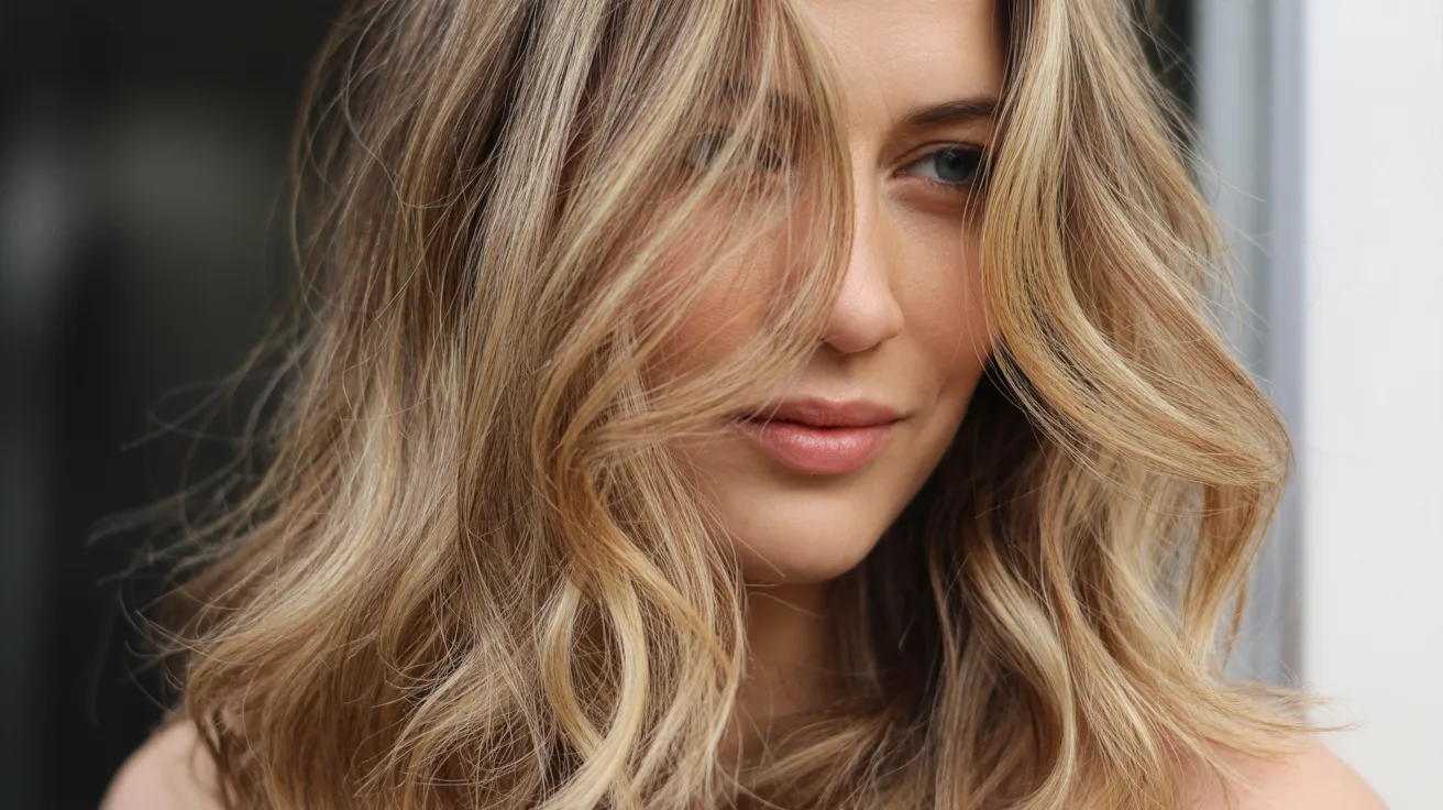 Dirty Blonde
