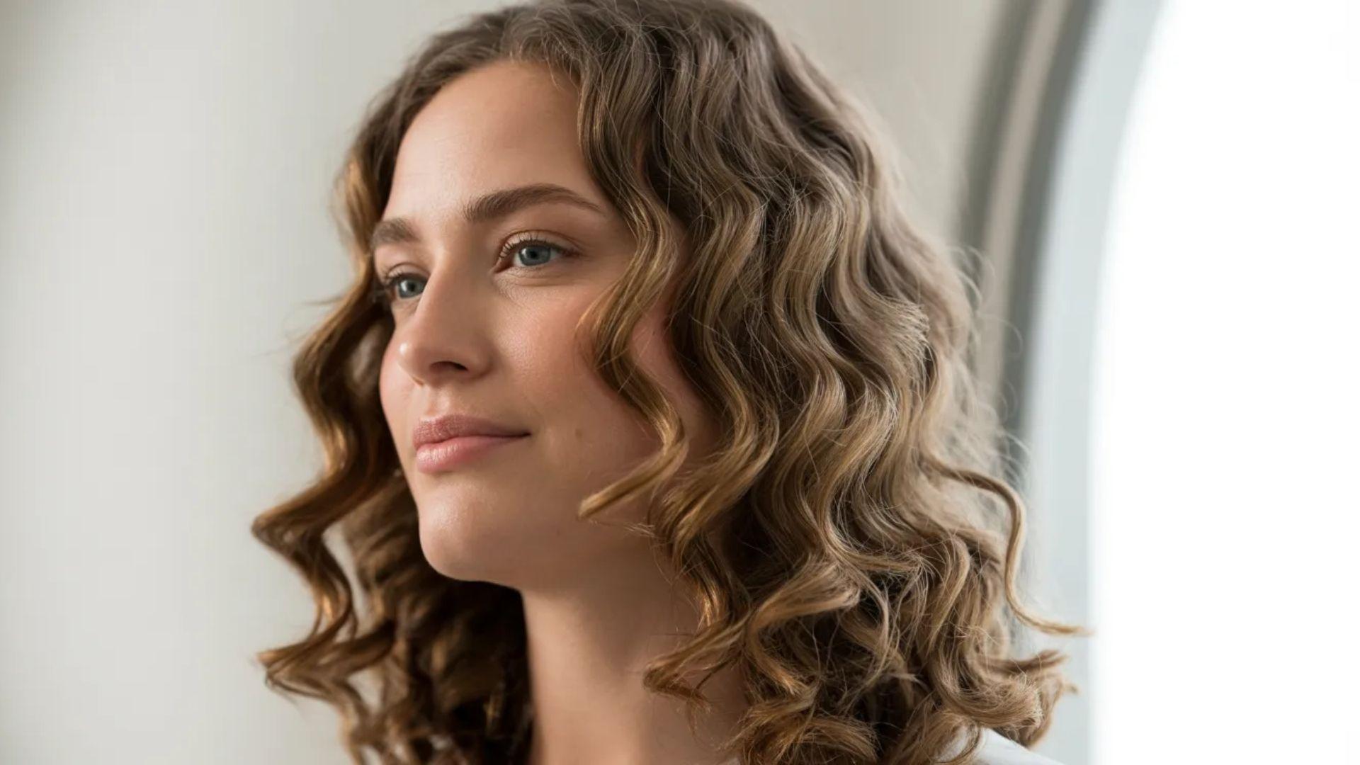 How to Identify Your Wave Pattern Hair