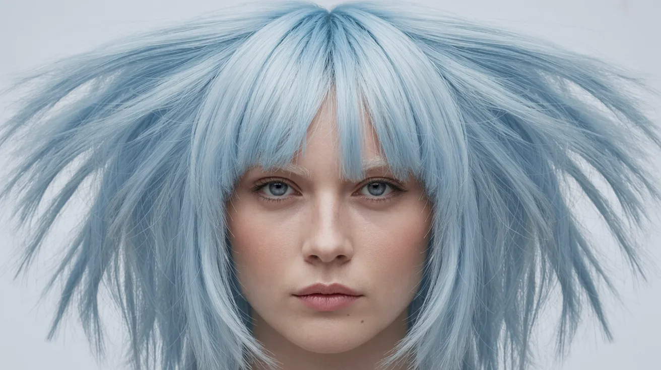 Ice Blue