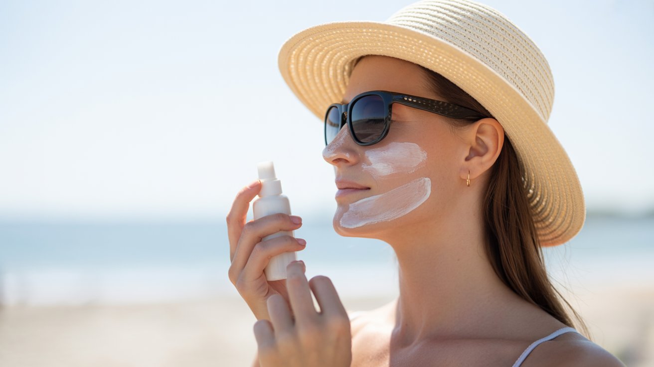 Lifestyle Tips for Sunspot Prevention