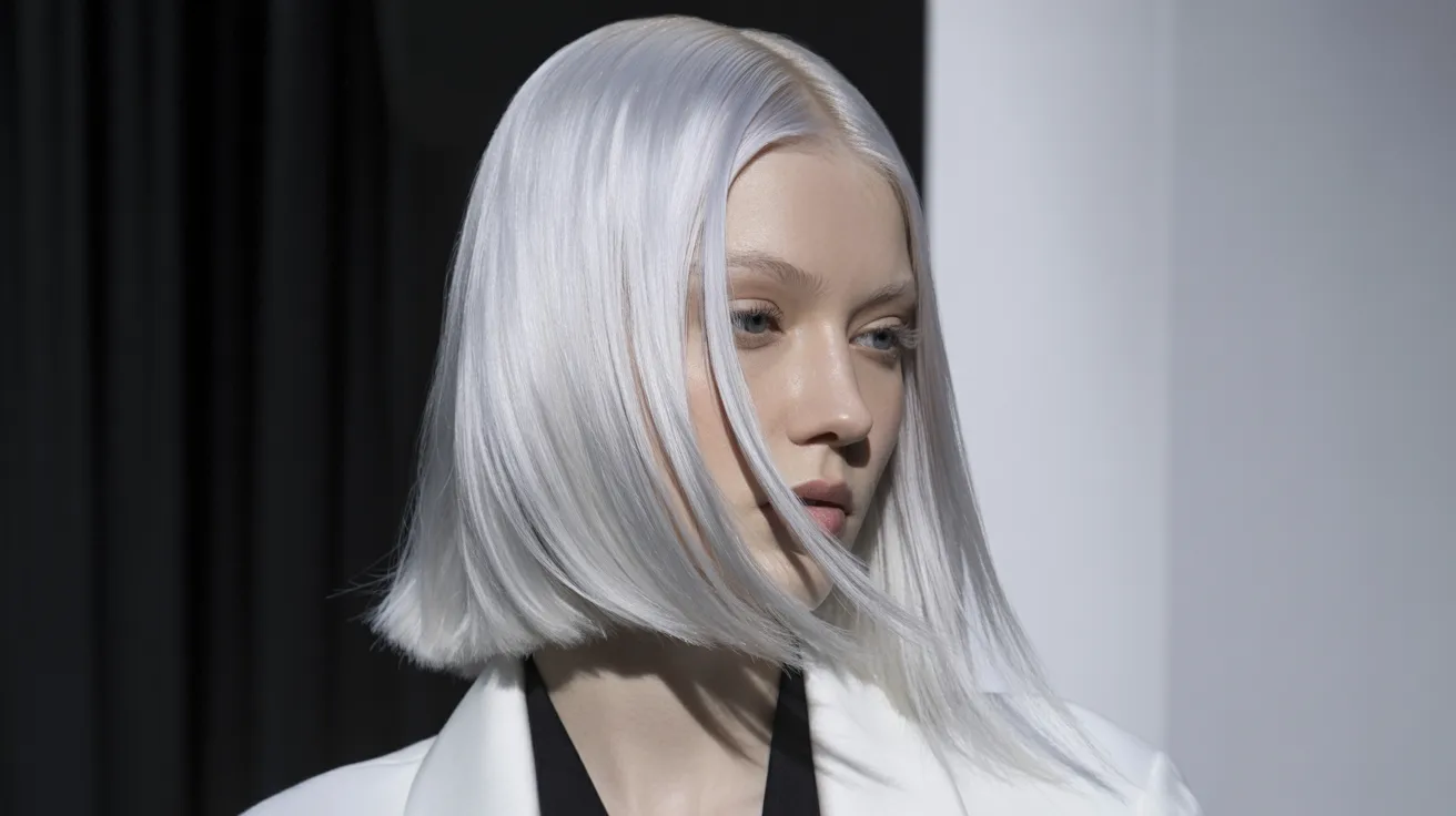 Platinum Blonde