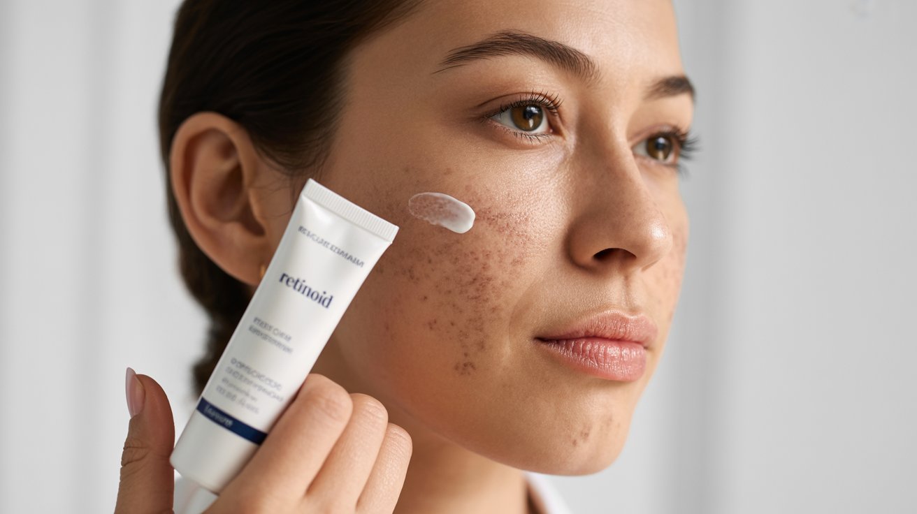 Retinoids (Tretinoin, Adapalene)