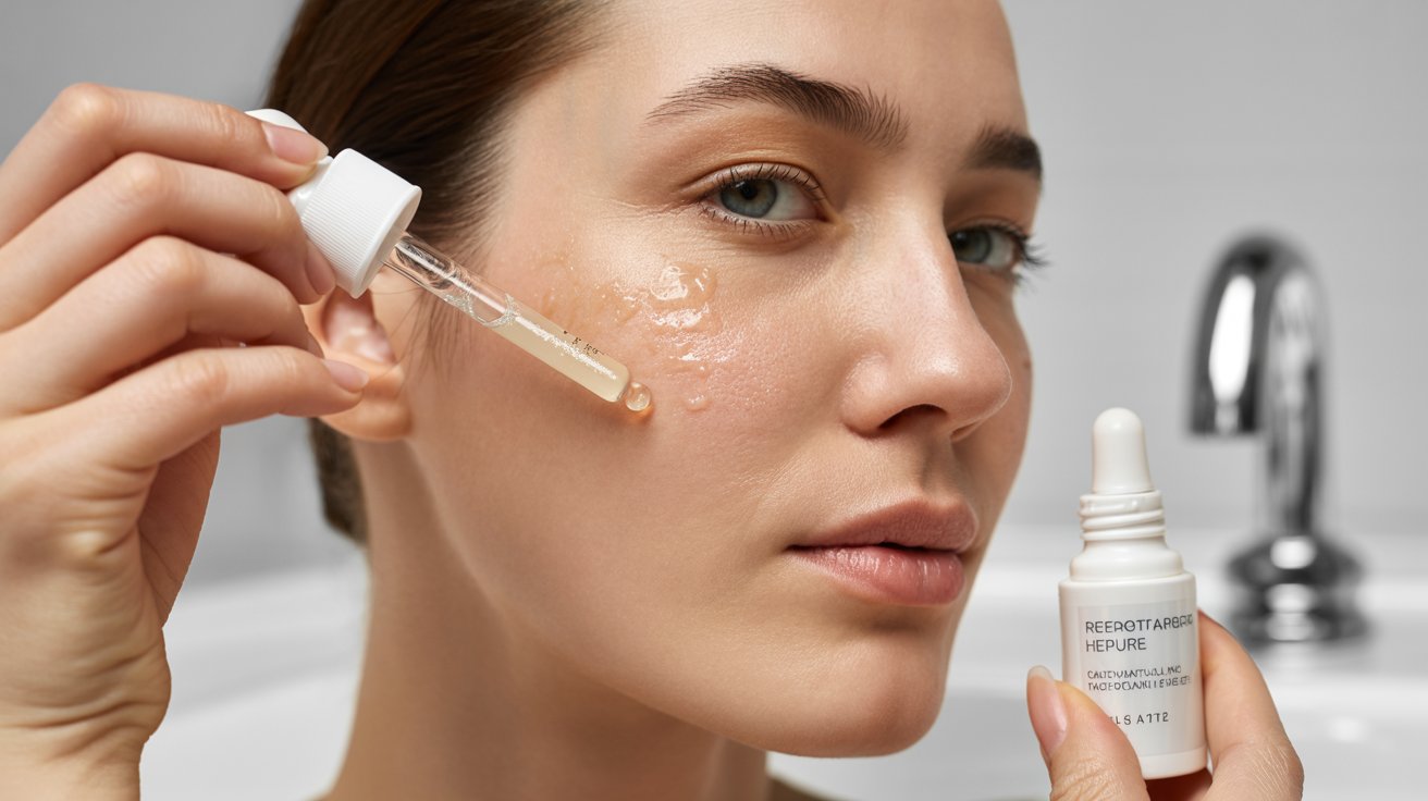 Step 3: Apply a Targeted Serum