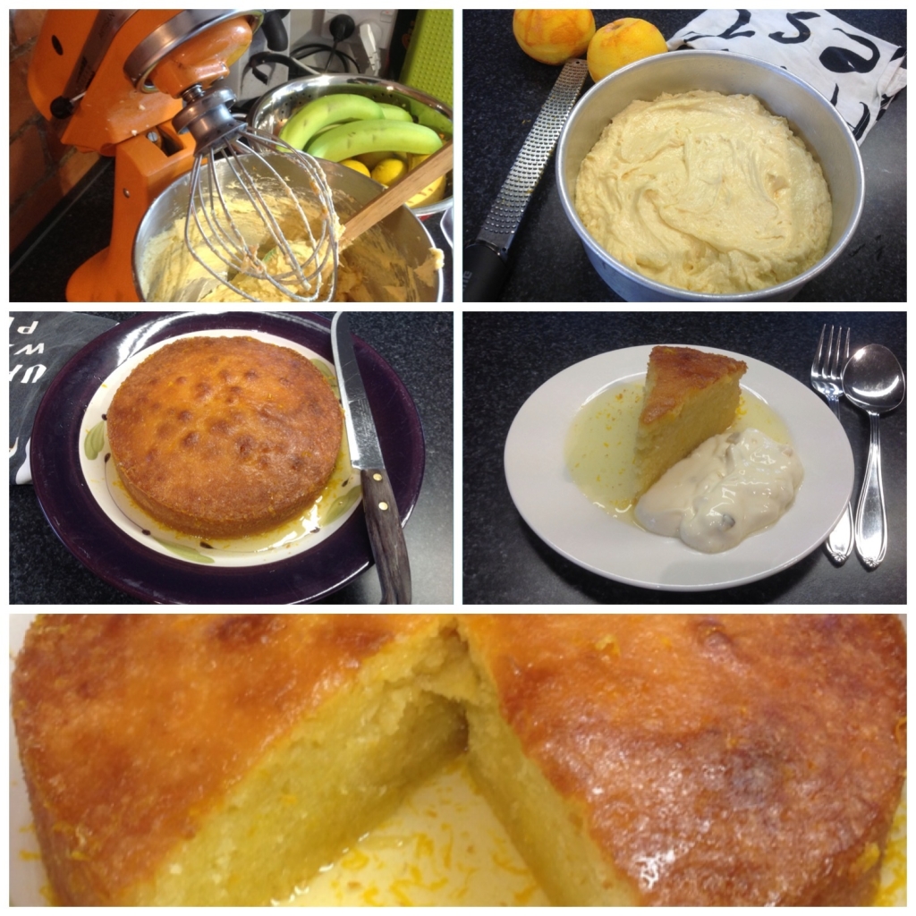 orange syrup pound cake recipe