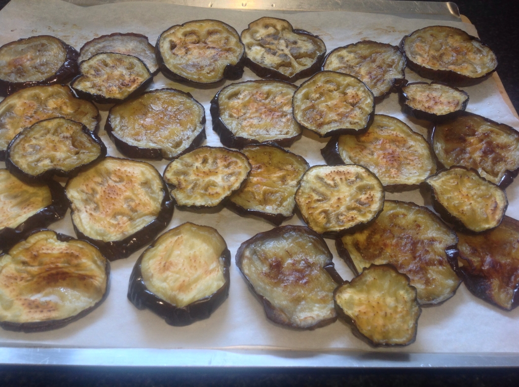 Eggplant: Done.