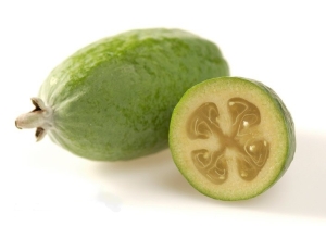 The humble feijoa