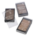 Art deco brow powder