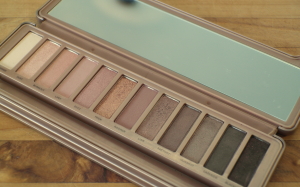 Naked Palette 3 review