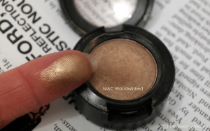 Mac Woodwinked eyeshadow
