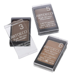 art deco eyebrow powder