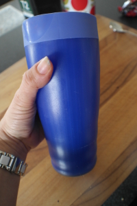 Tupperware Insulated Reheatable Coffee Mug