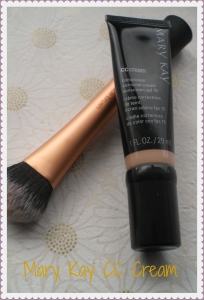 Mary Kay CC Cream Review