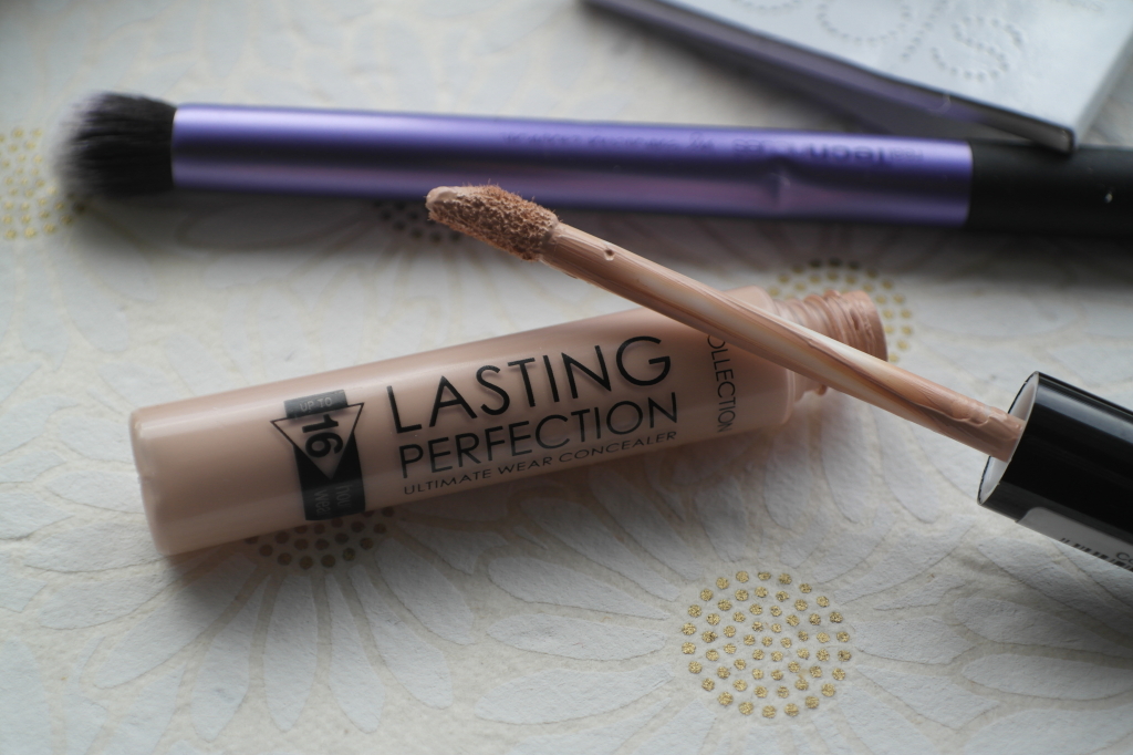 Collection lasting perfection concealer review