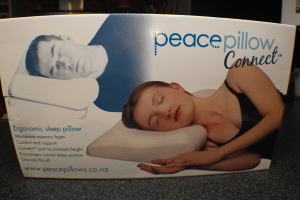 peace pillow connect