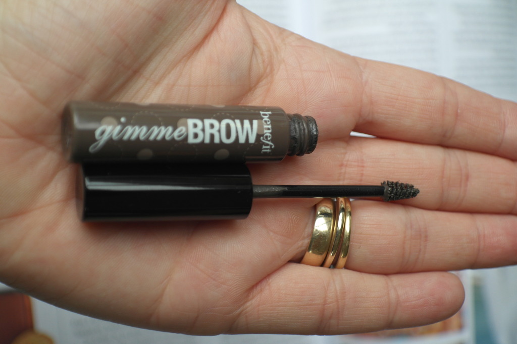 Benefit Gimme Brow Review