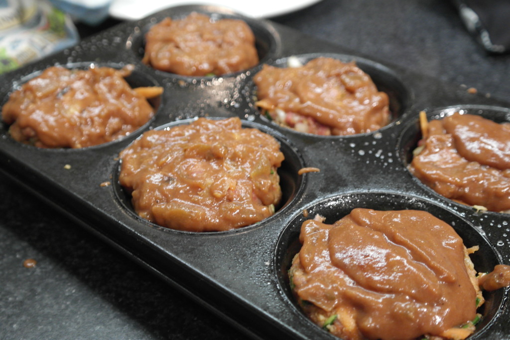 mini meatloaf recipe