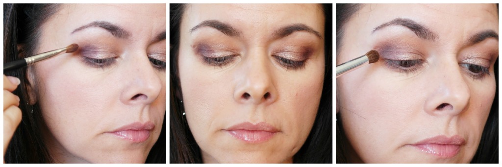 Step 3: Apply Sketch to outer corner of eyelid