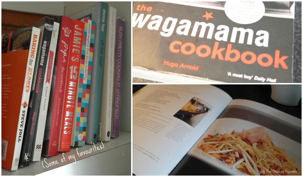 Wagamama Cookbook review