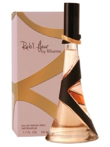 Reb'l Fleur Rihanna perfume review