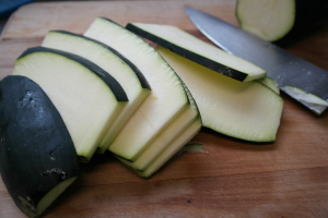 zucchini tomato bake