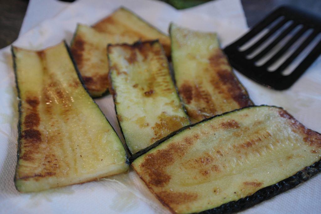 zucchini tomato bake