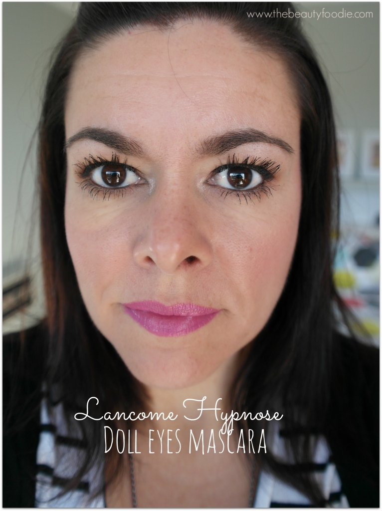 Lancome Hypnose Doll Eyes mascara review