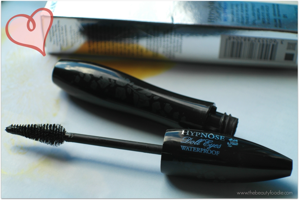 Lancome Hypnose Doll eyes mascara review