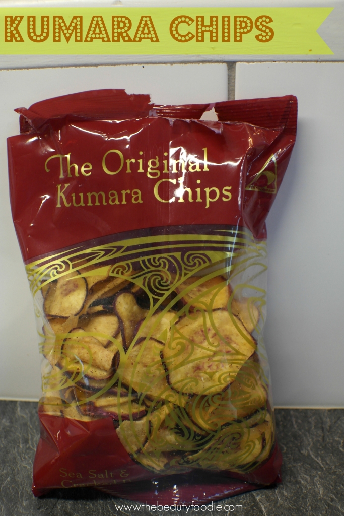 the original kumara chips