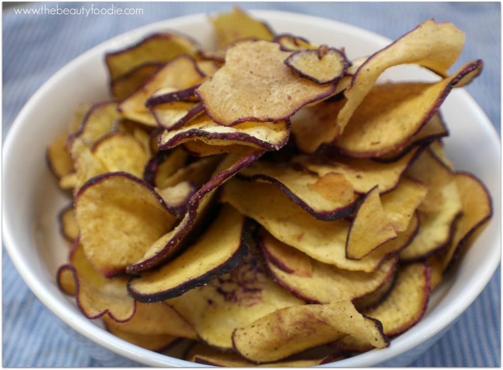 The original kumara chip