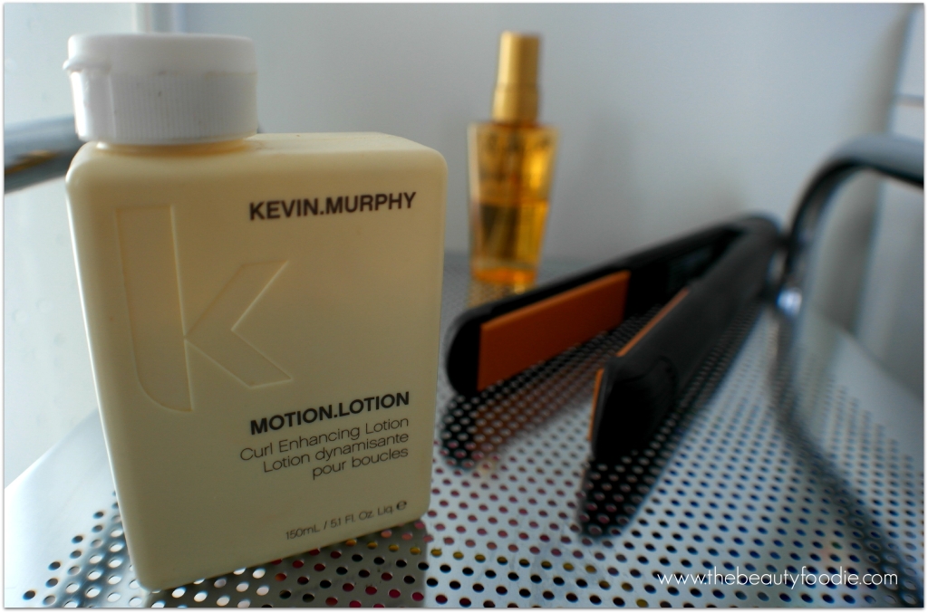 Motion Lotion Kevin Murphy Review