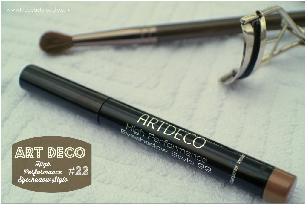 Art Deco High Performance Stylo review