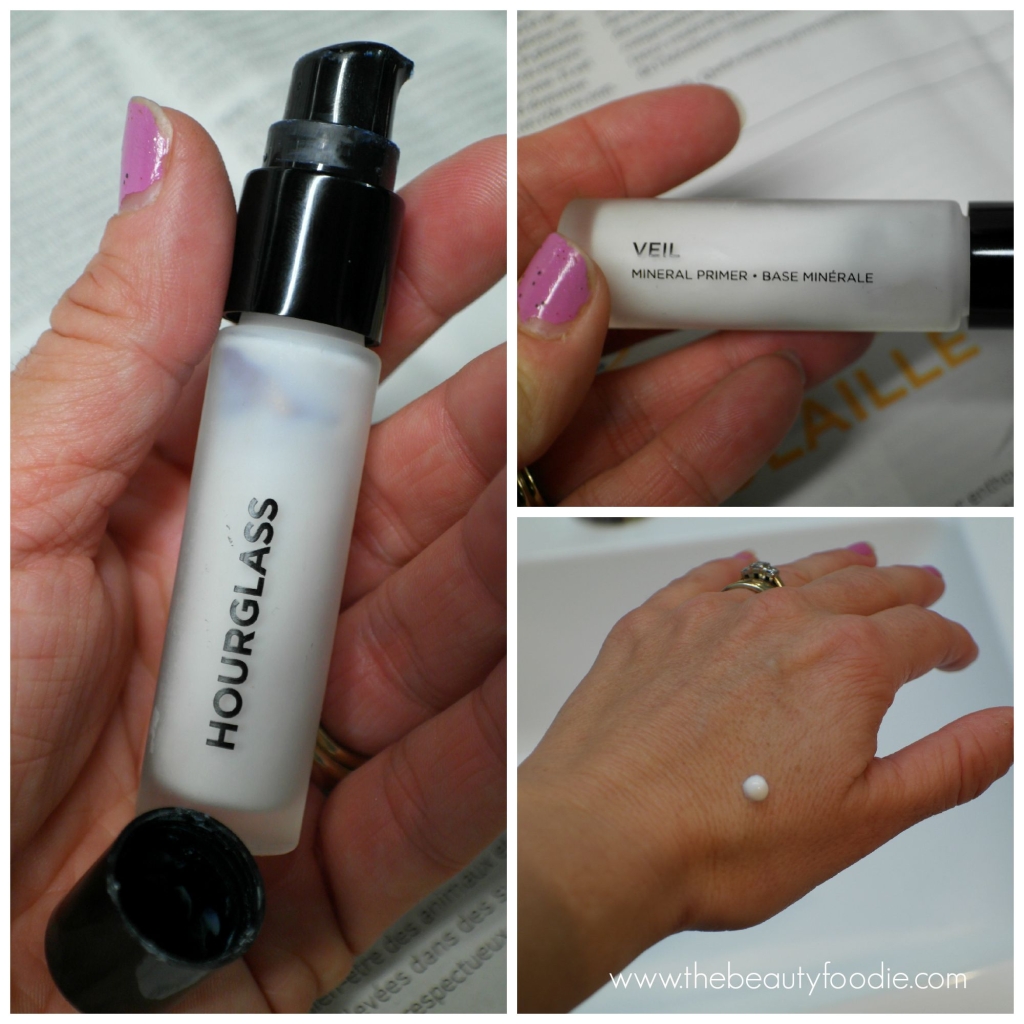 Hourglass Mineral Veil Primer