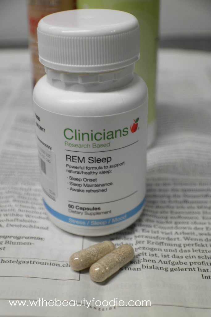 REM Sleep capsules