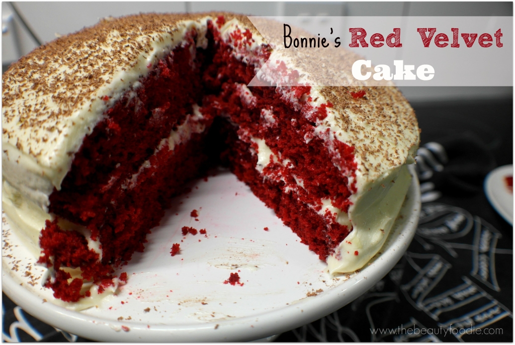 bonnies red velvet cake