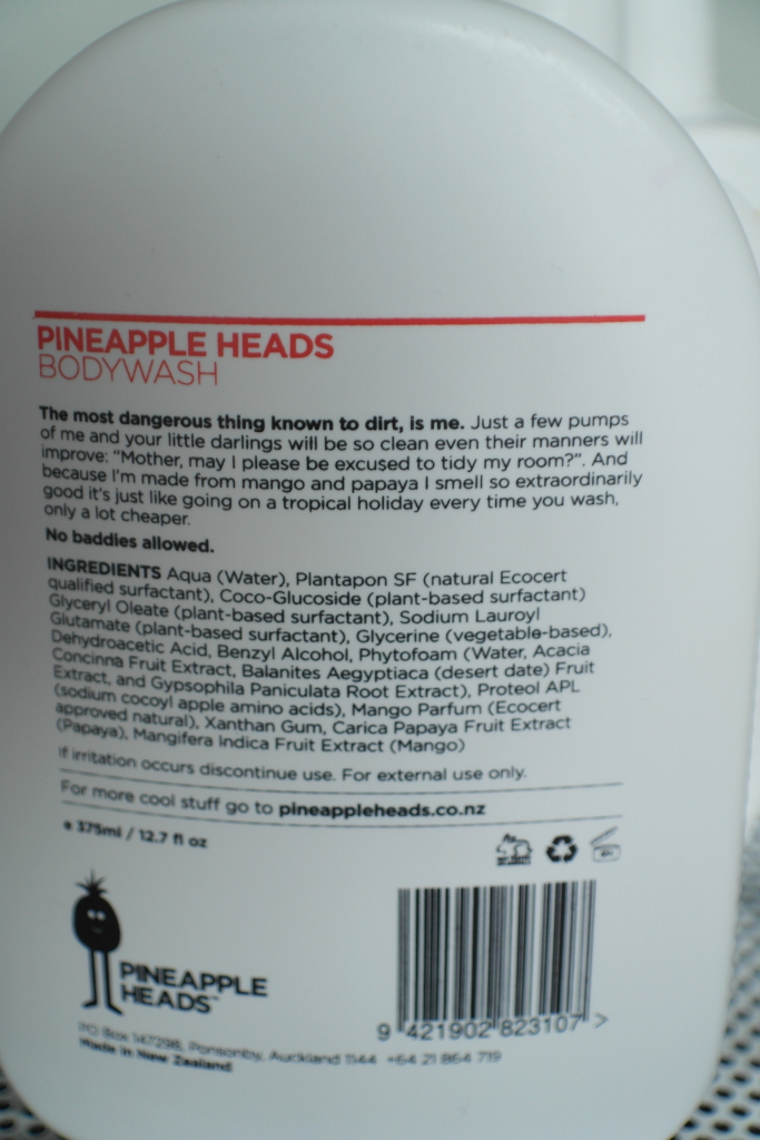 pineapple heads review nz
