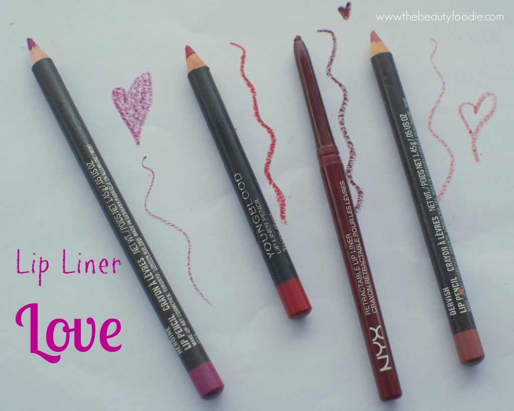 lip liner why you should bother