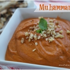 Muhammara Dip Recipe