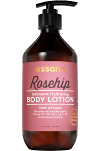 Essano rosehip body lotion 