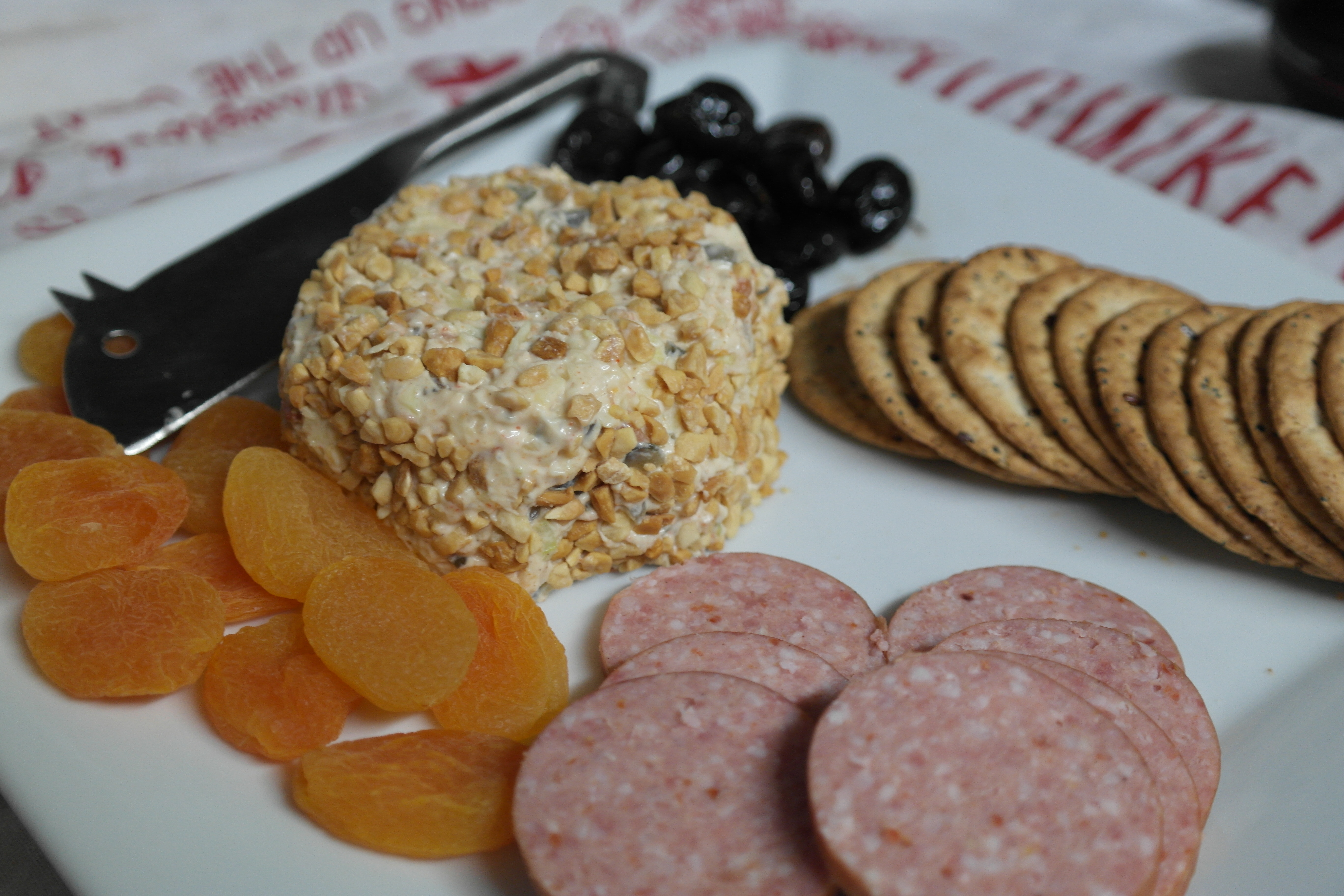 cheeseball recipe