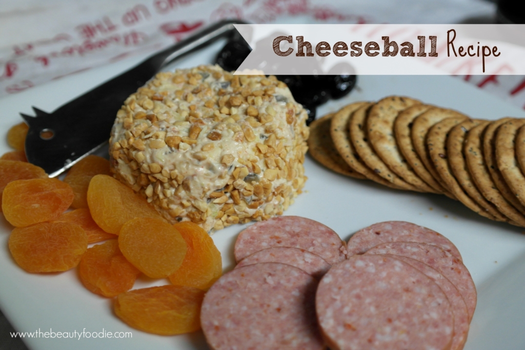 cheeseball recipe