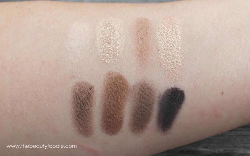 Max Factor Masterpiece Nude Palette Review